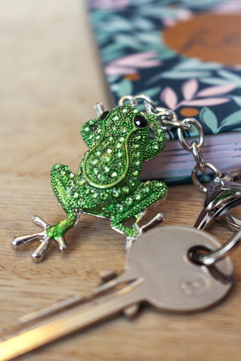Frog Keyring - Wildtouch - Wildtouch