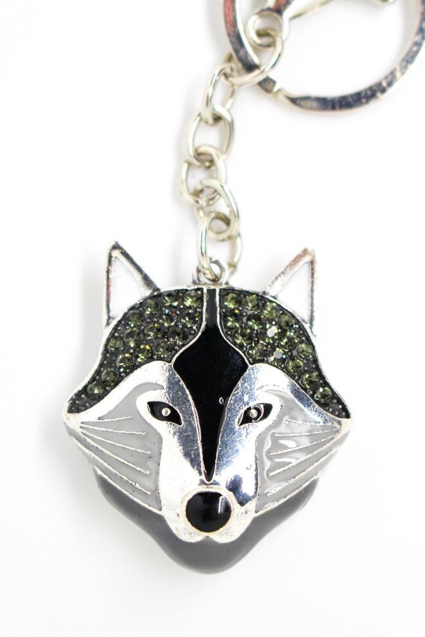 Wolf Keyring - Wildtouch - Wildtouch
