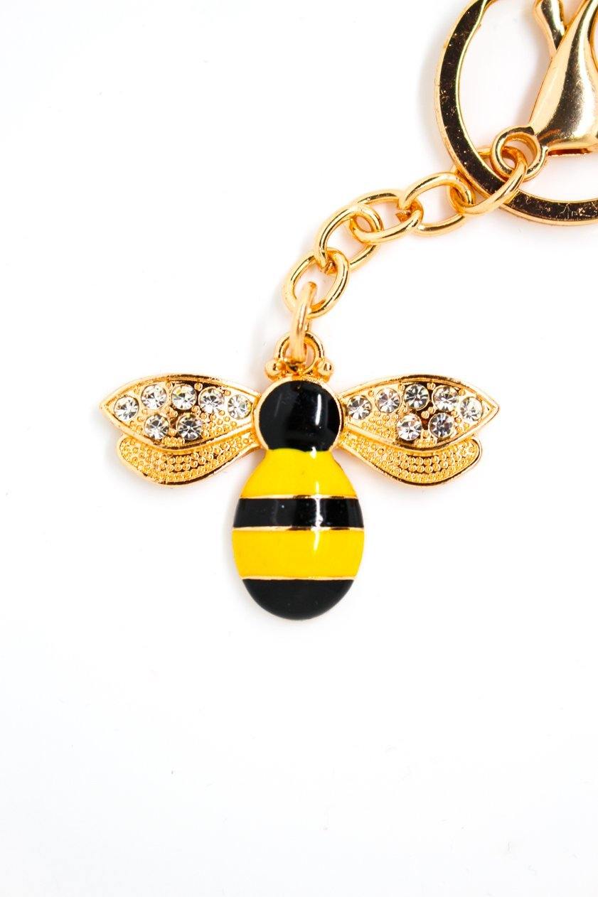 Bee Keyring - Wildtouch - Wildtouch