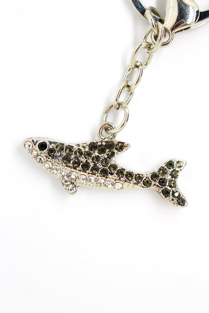 Shark Keyring Grey - Wildtouch - Wildtouch