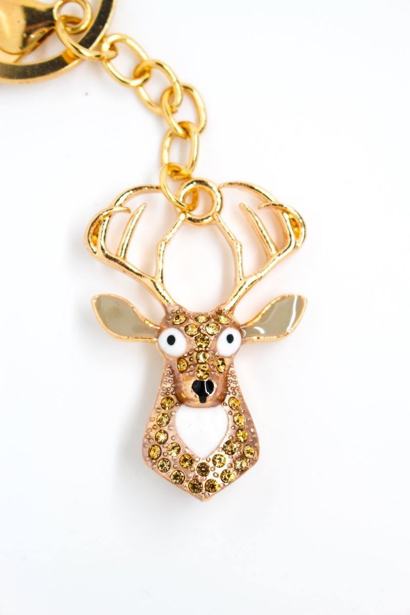 Stag Keyring - Wildtouch - Wildtouch