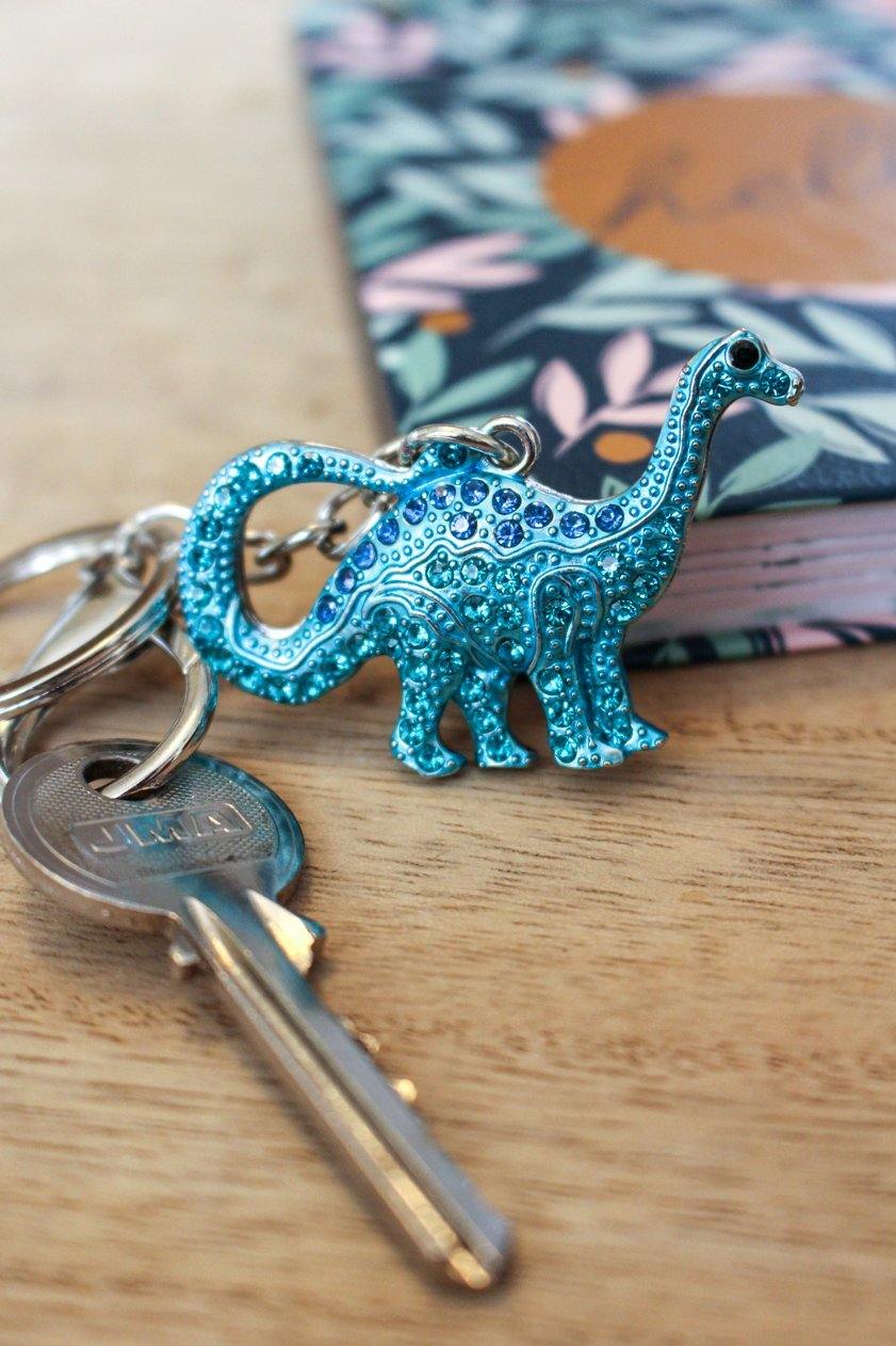 Diplodocus Keyring - Wildtouch - Wildtouch