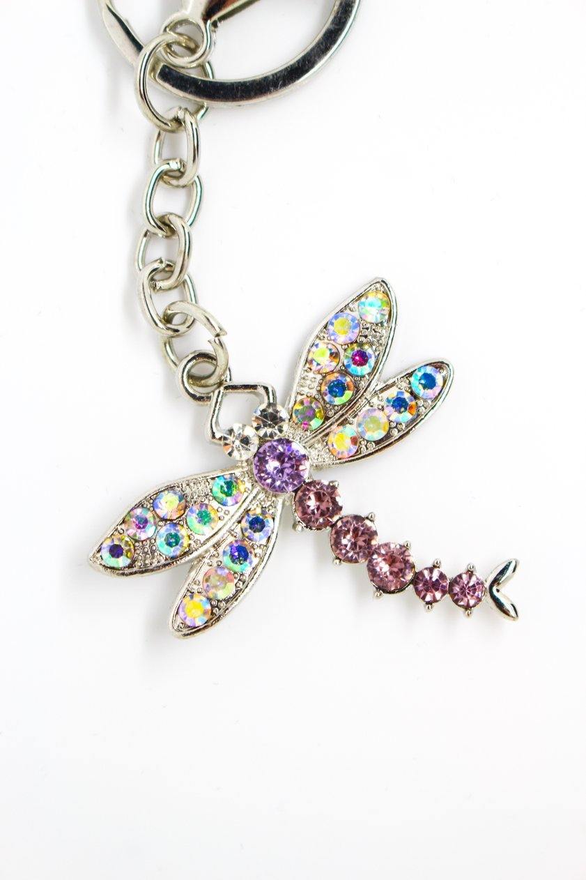 Dragonfly Keyring - Wildtouch - Wildtouch