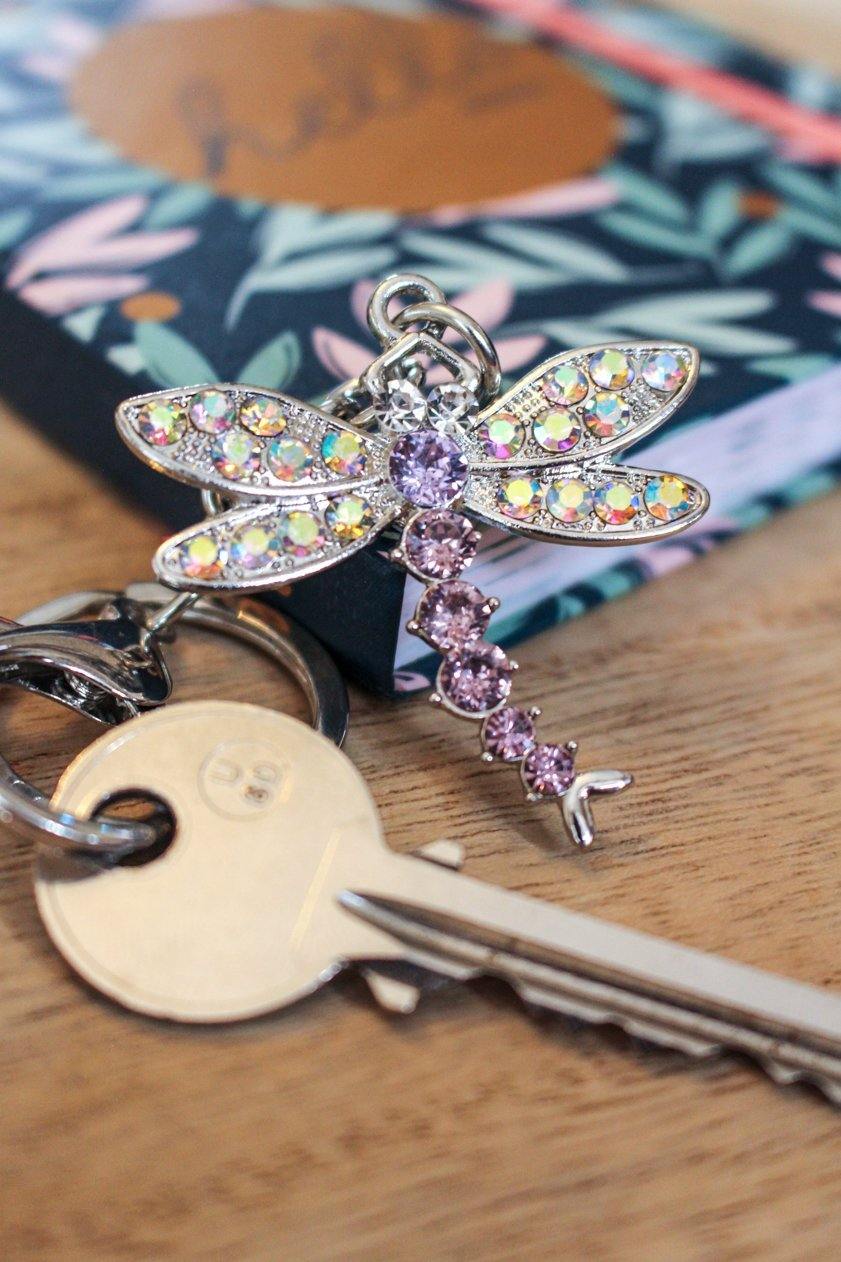 Dragonfly Keyring - Wildtouch - Wildtouch