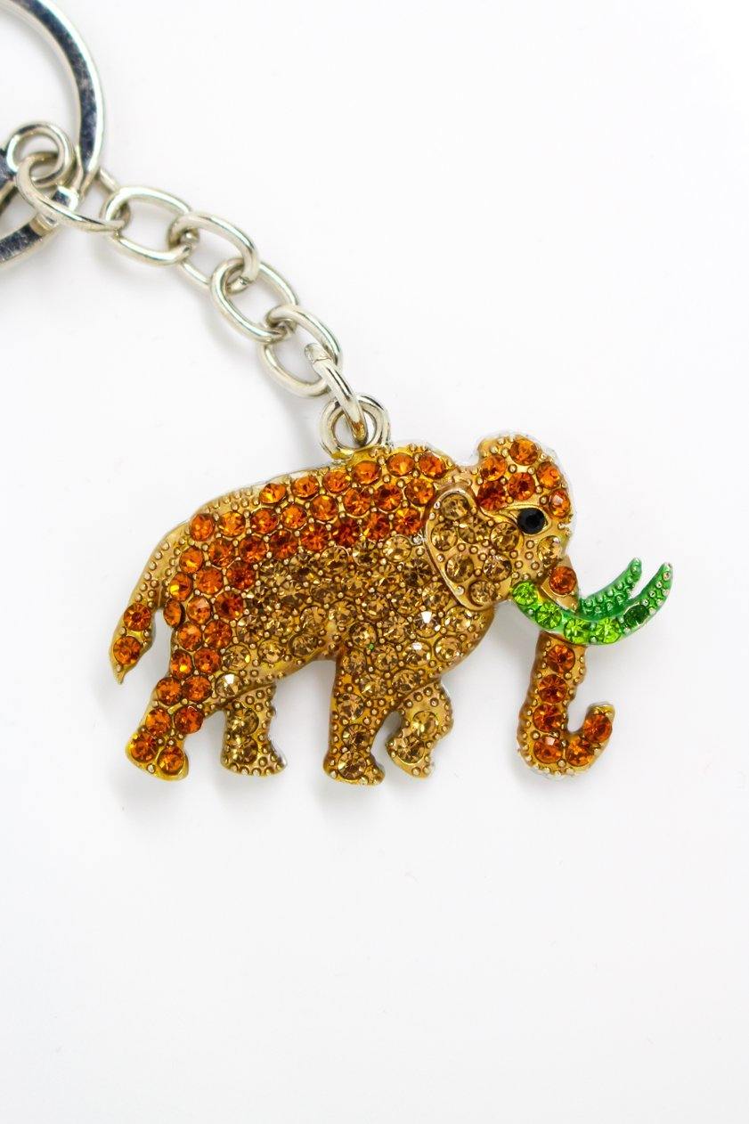 Mammoth Keyring - Wildtouch - Wildtouch