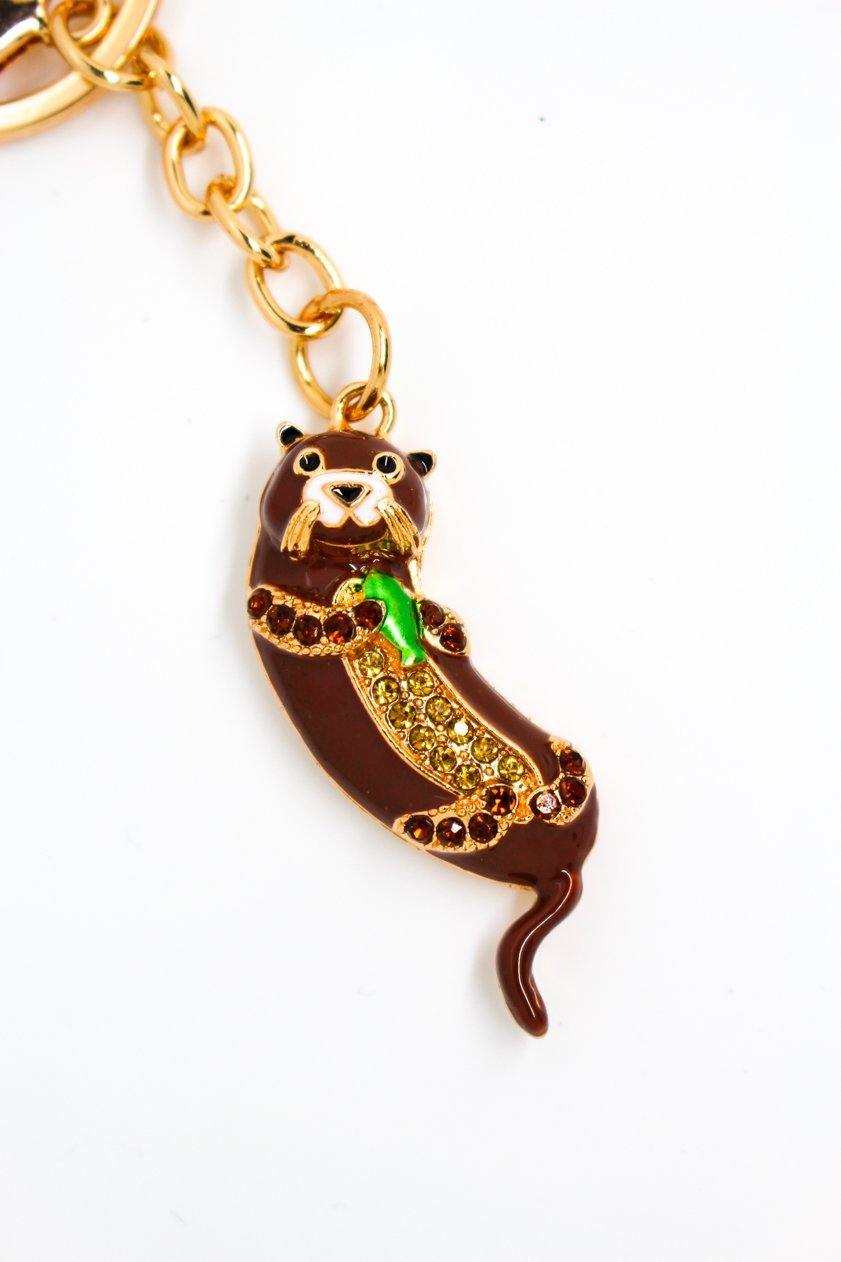 Otter Keyring - Wildtouch - Wildtouch