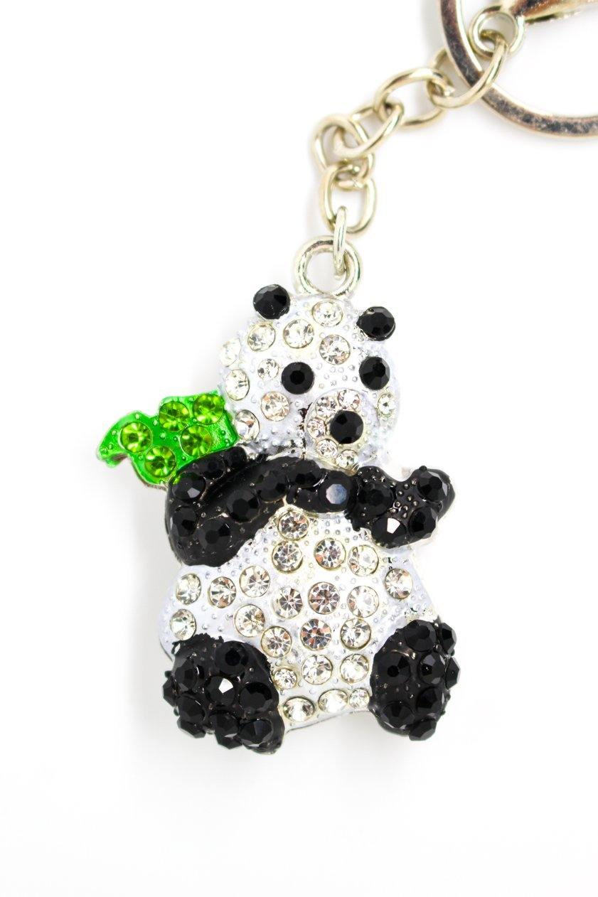 Panda Keyring - Wildtouch - Wildtouch