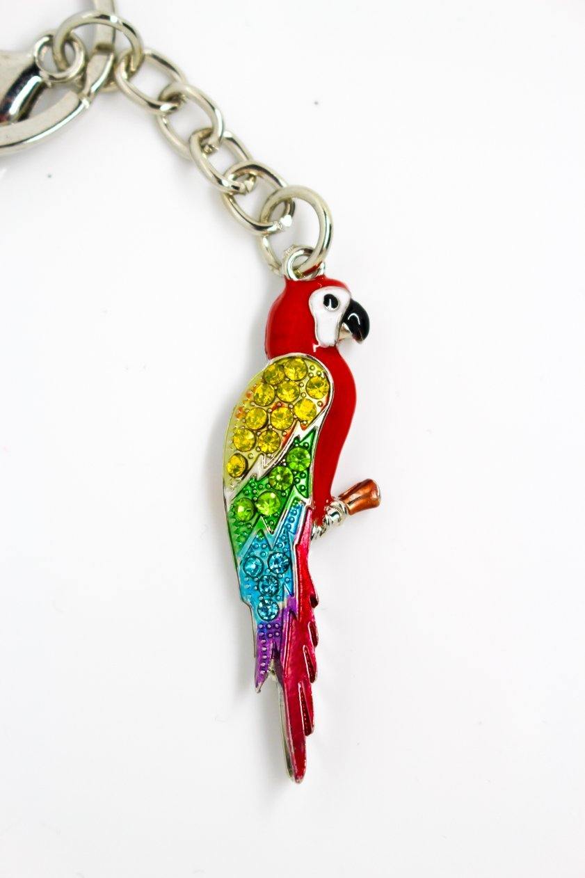 Parrot Keyring - Wildtouch - Wildtouch