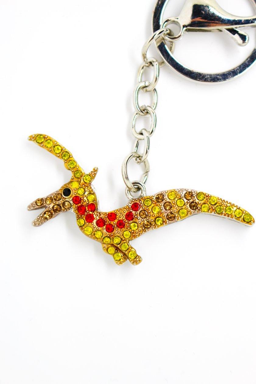 Pterodactyl Keyring - Wildtouch - Wildtouch