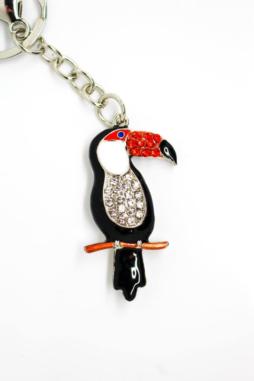Toucan Keyring - Wildtouch - Wildtouch