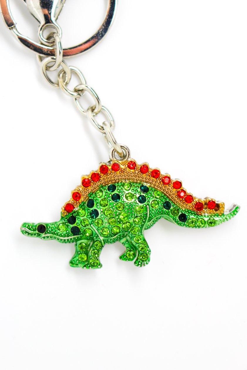 Stegosaurus Keyring - Wildtouch - Wildtouch