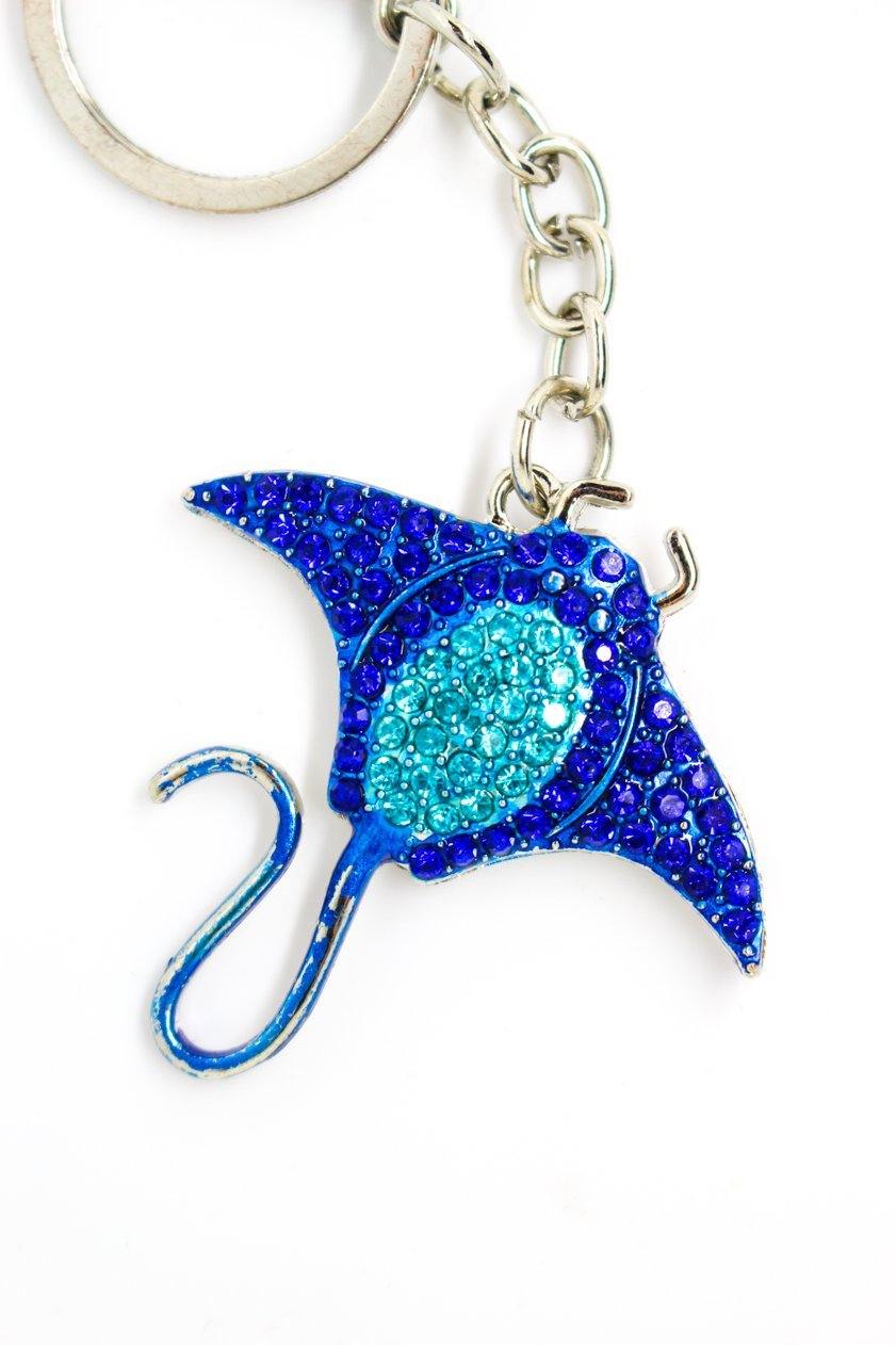 Stingray Keyring - Wildtouch - Wildtouch