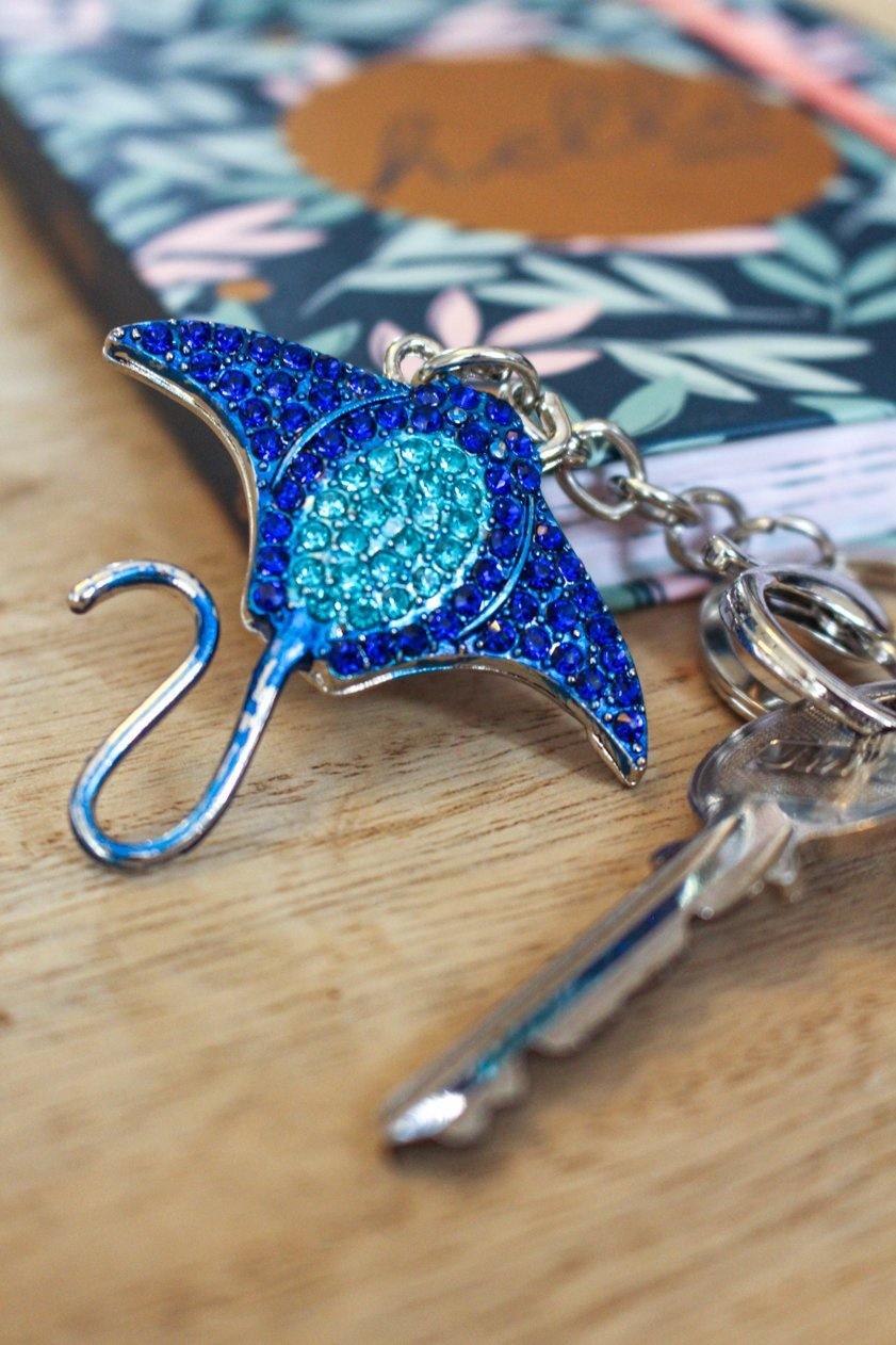 Stingray Keyring - Wildtouch - Wildtouch