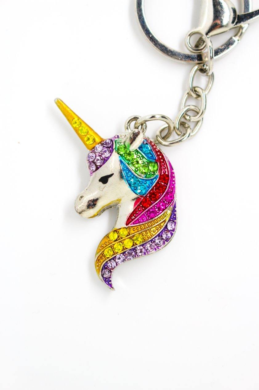Unicorn Keyring - Wildtouch - Wildtouch