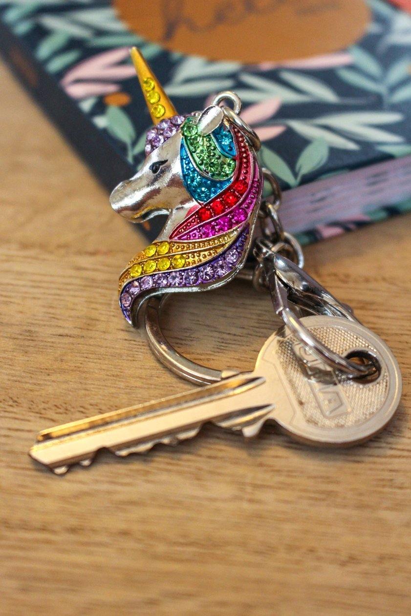 Unicorn Keyring - Wildtouch - Wildtouch