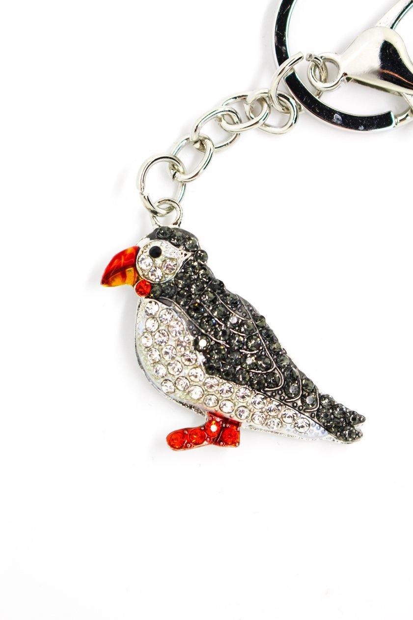 Puffin Keyring - Wildtouch - Wildtouch