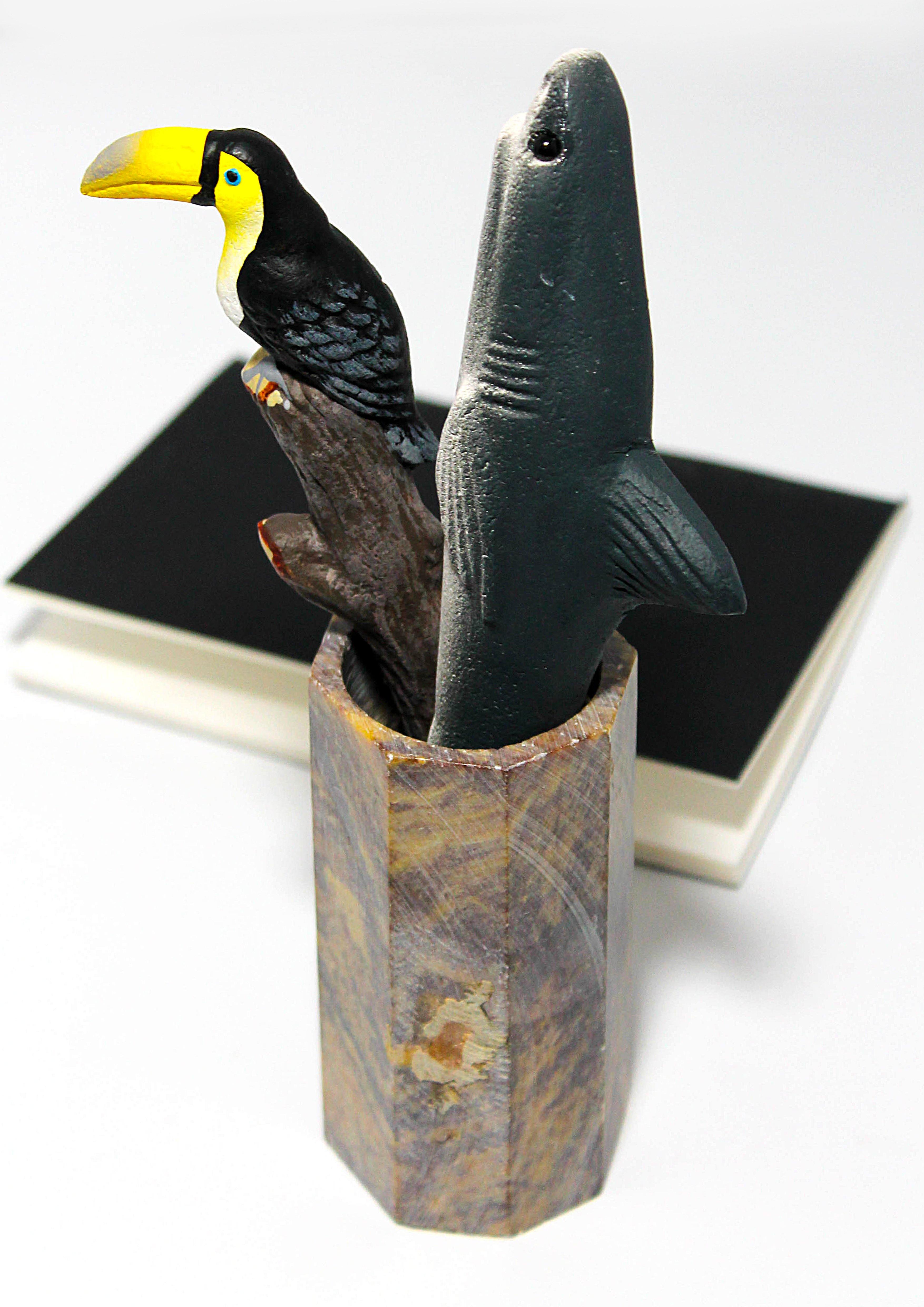 Shark Foam Pen - Wildtouch - Wildtouch