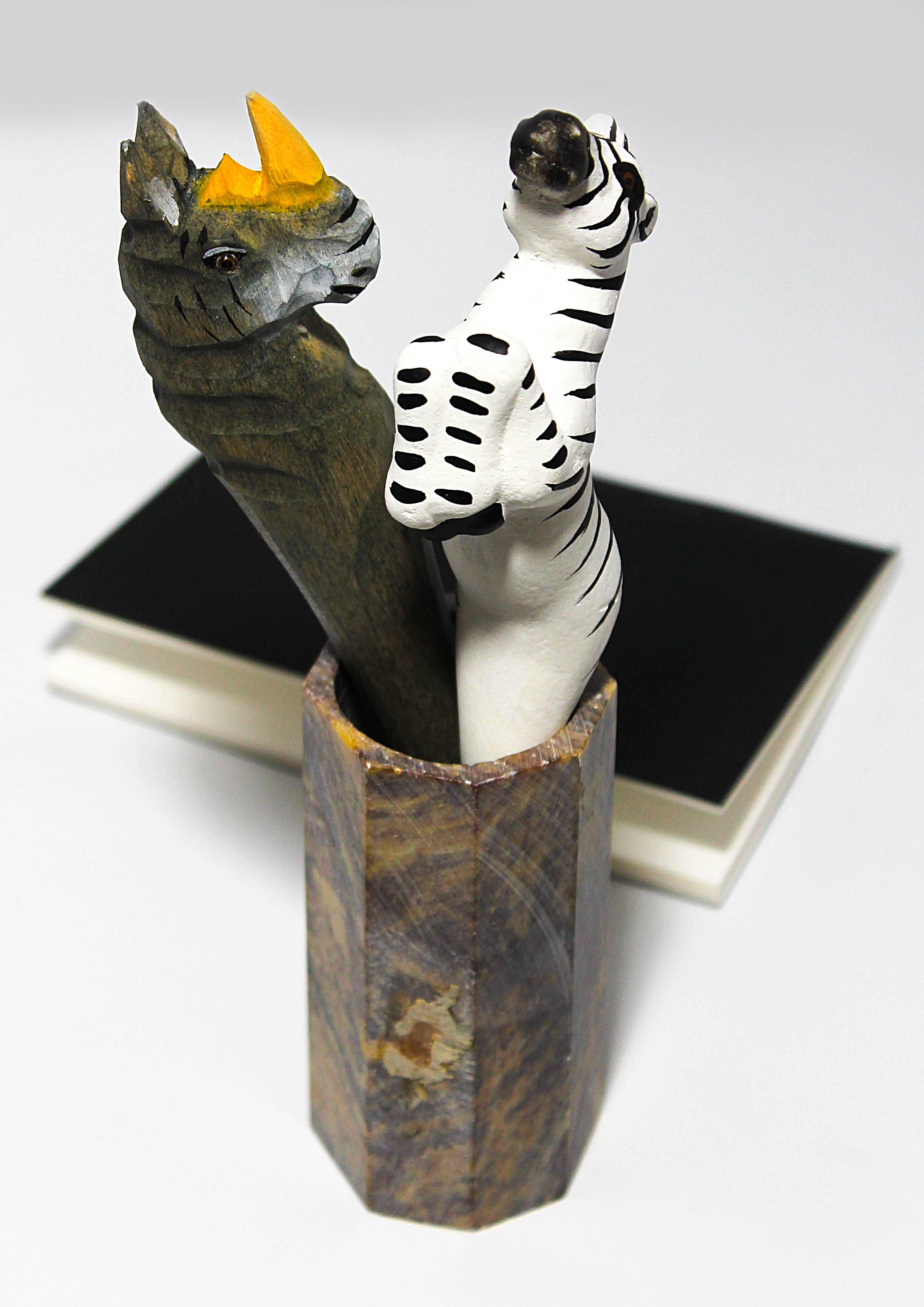 Zebra Foam Pen - Wildtouch - Wildtouch