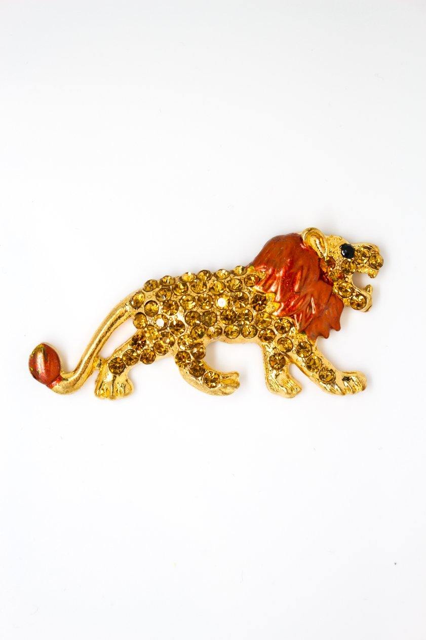 Lion Walking Magnet - Wildtouch - Wildtouch