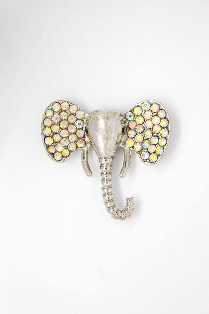 Elephant Head Magnet - Wildtouch - Wildtouch