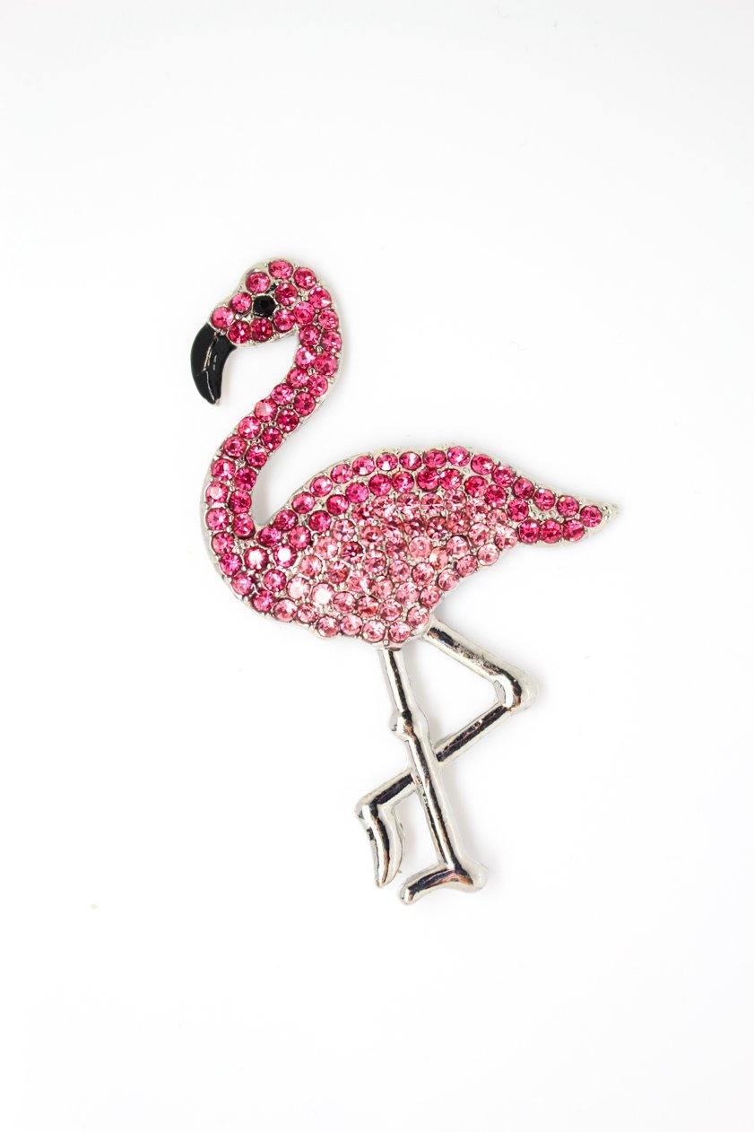 Flamingo Magnet - Wildtouch - Wildtouch