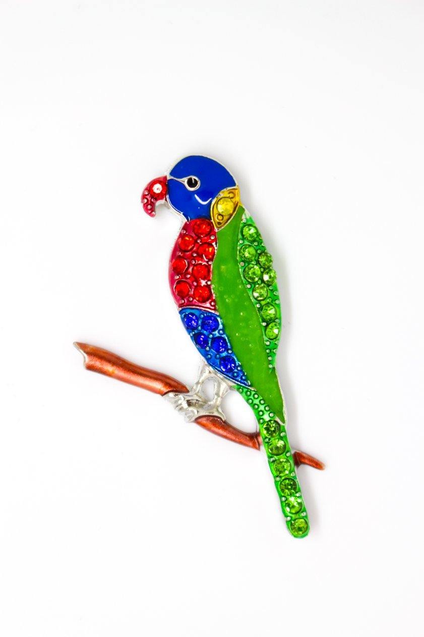 Lorikeet Magnet - Wildtouch - Wildtouch