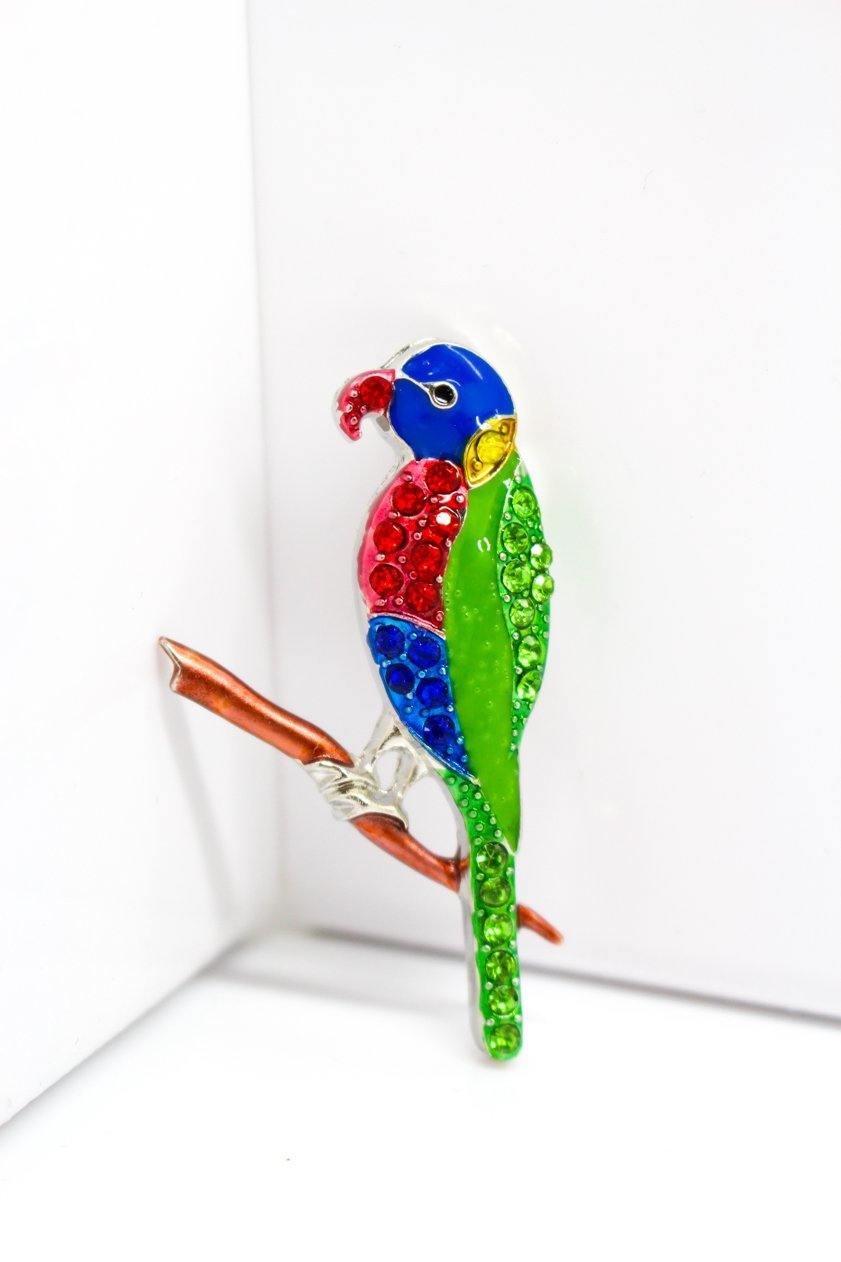 Lorikeet Magnet - Wildtouch - Wildtouch