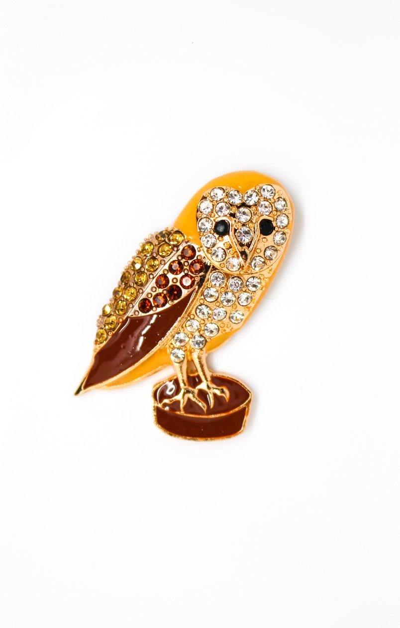 Owl Barn Magnet - Wildtouch - Wildtouch
