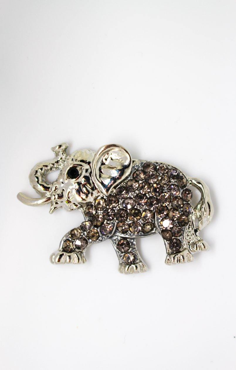 Elephant Magnet Grey - Wildtouch - Wildtouch