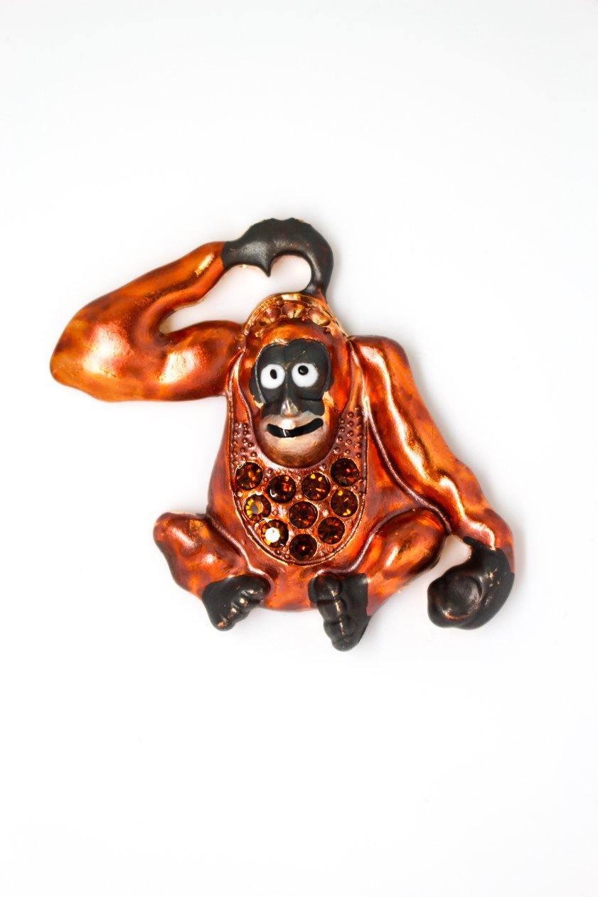 Orangutan Magnet - Wildtouch - Wildtouch