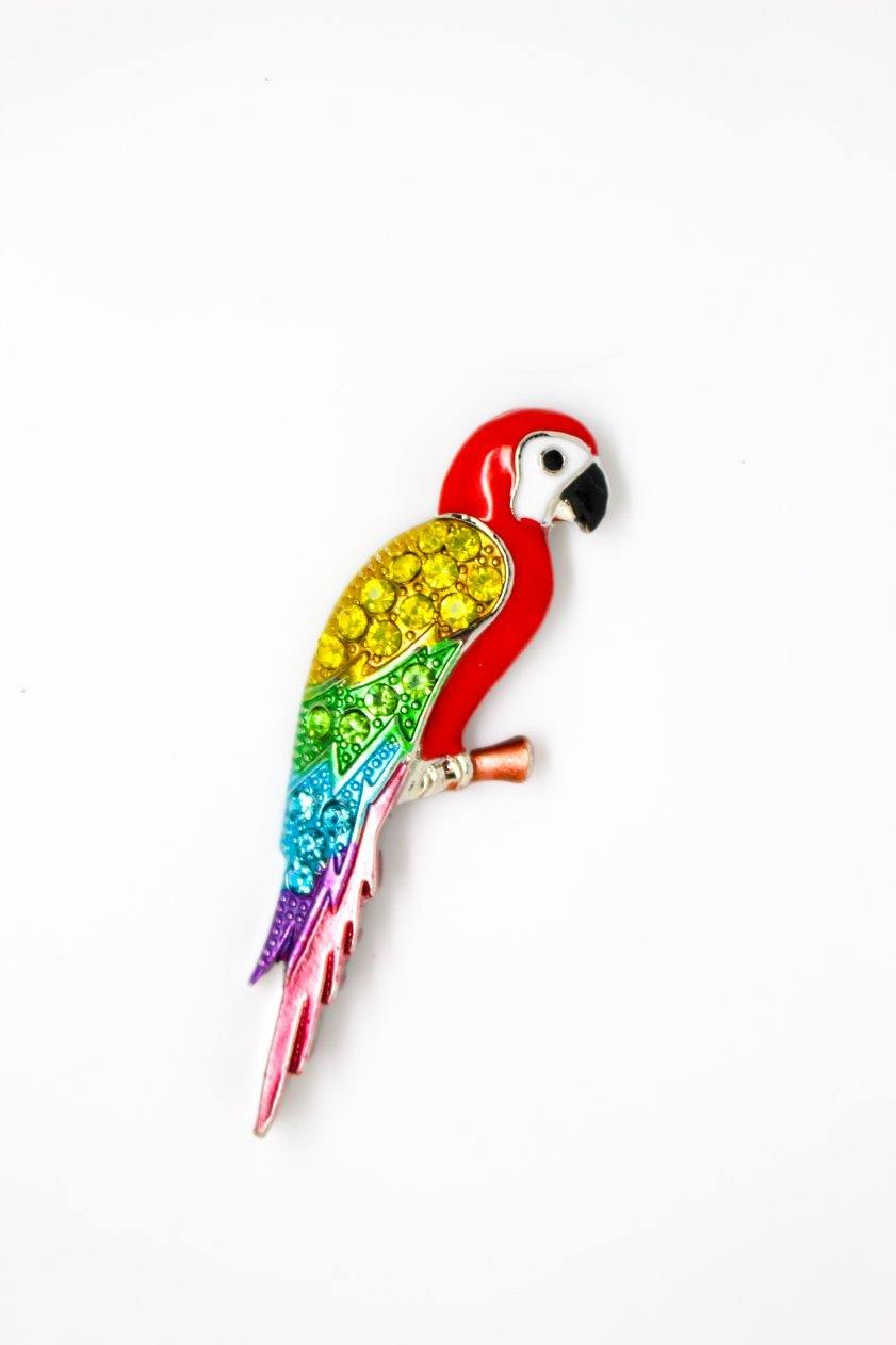 Parrot Magnet - Wildtouch - Wildtouch